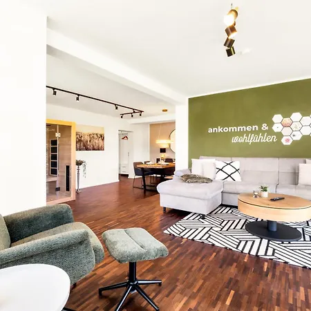 Apartman Neu Gruene Pause 12, Infrarotkabine Bad Zwischenahn
