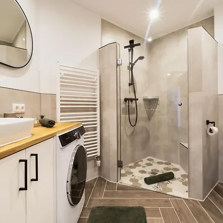 Apartman Neu Gruene Pause 12, Infrarotkabine